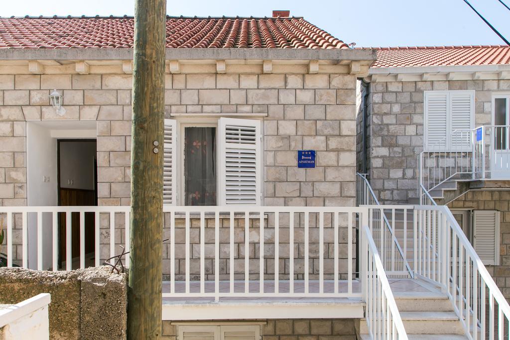 Apartment Angelina Dubrovník Exteriér fotografie
